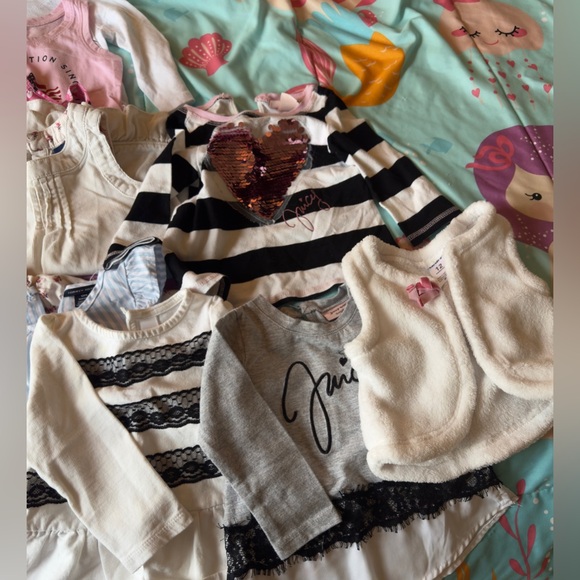 12 months bundle of clothes - Picture 4 of 4